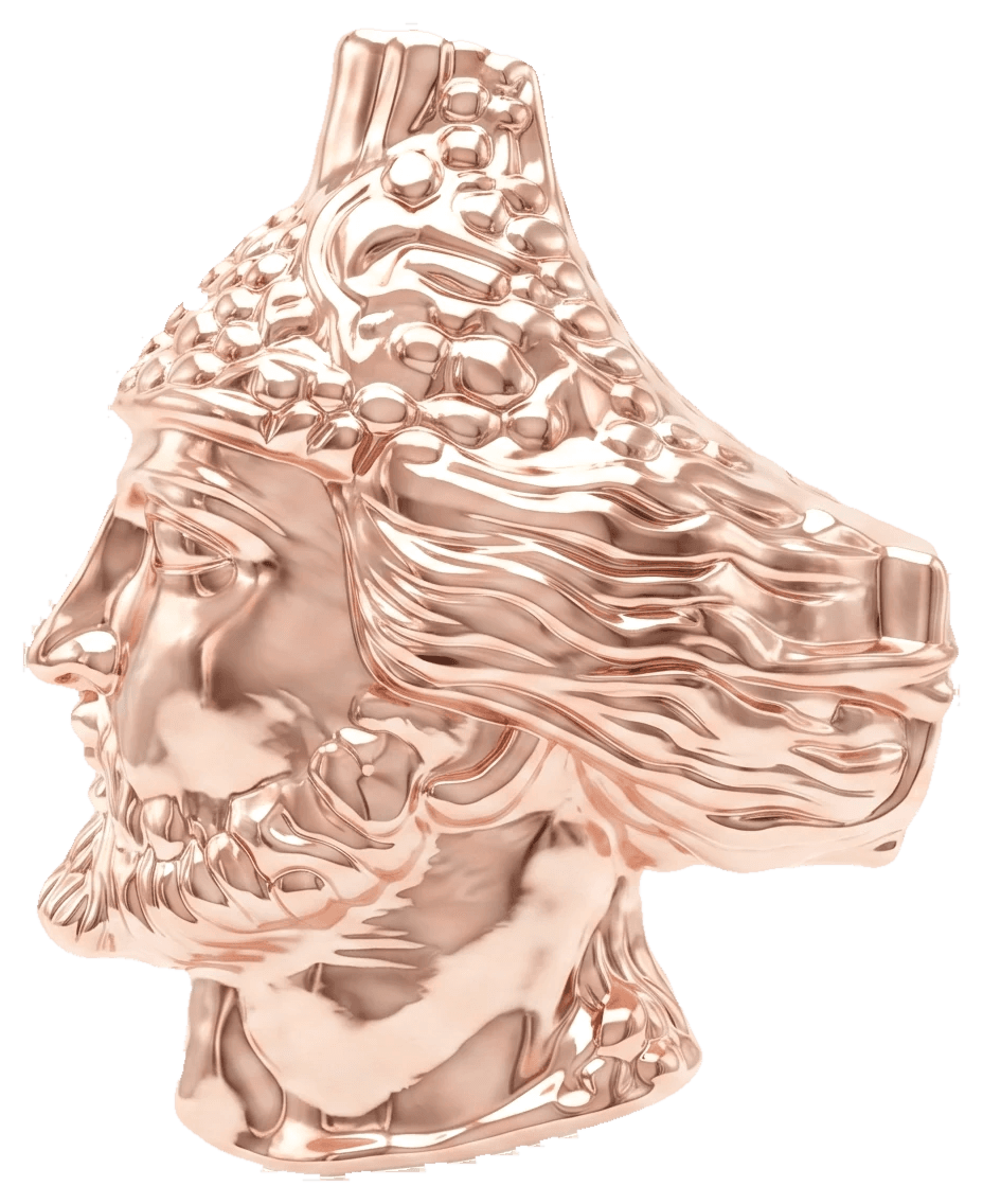 The Sovereign · rose gold