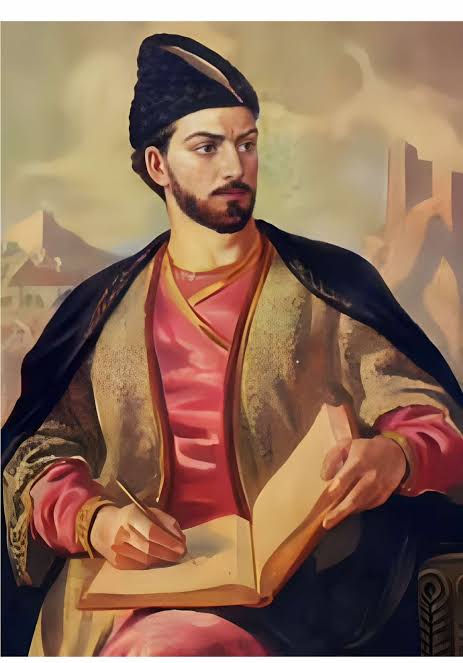 — შოთა რუსთაველი · XII c.